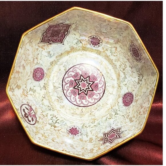 Vintage Osaka James Kent Fenton Bowl - Made in England - Picture 1 of 6